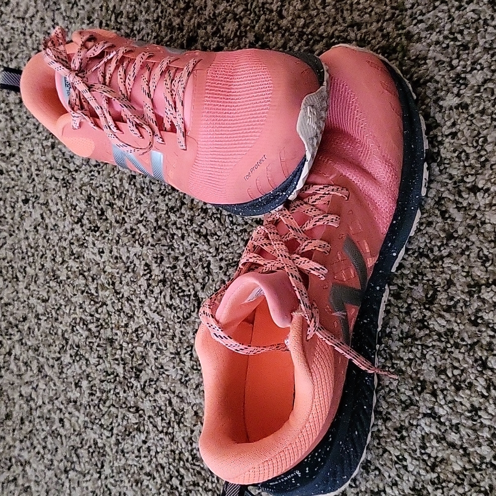New Balance trail shoes